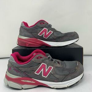 New Balance 990V3 Komen Breast Cancer awareness